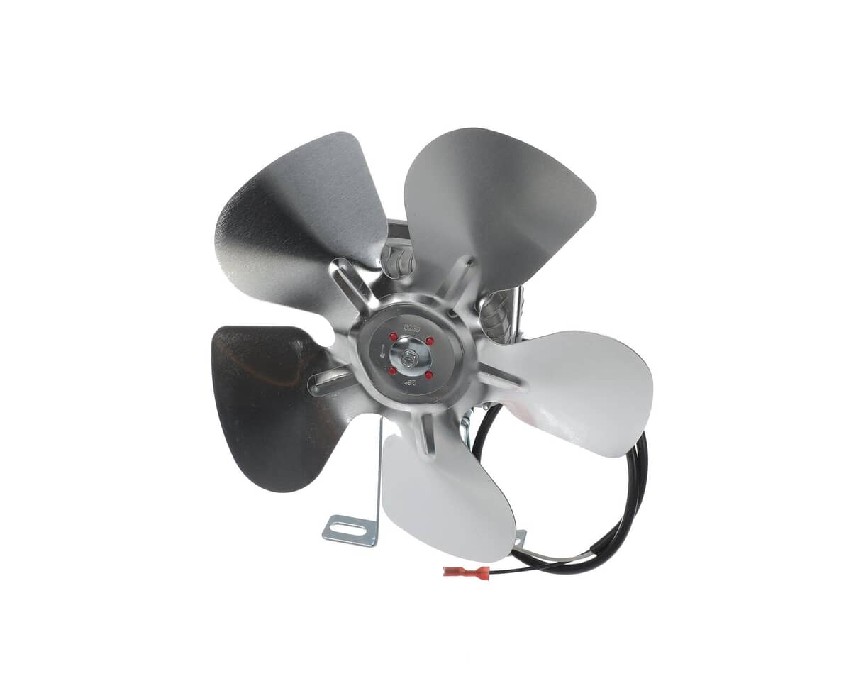 GRINDMASTER CECILWARE PARTS Grindmaster Cecilware 231-01505 Fan Motor Assy 120V 60HZ SR-4E - SKU GM231-01505