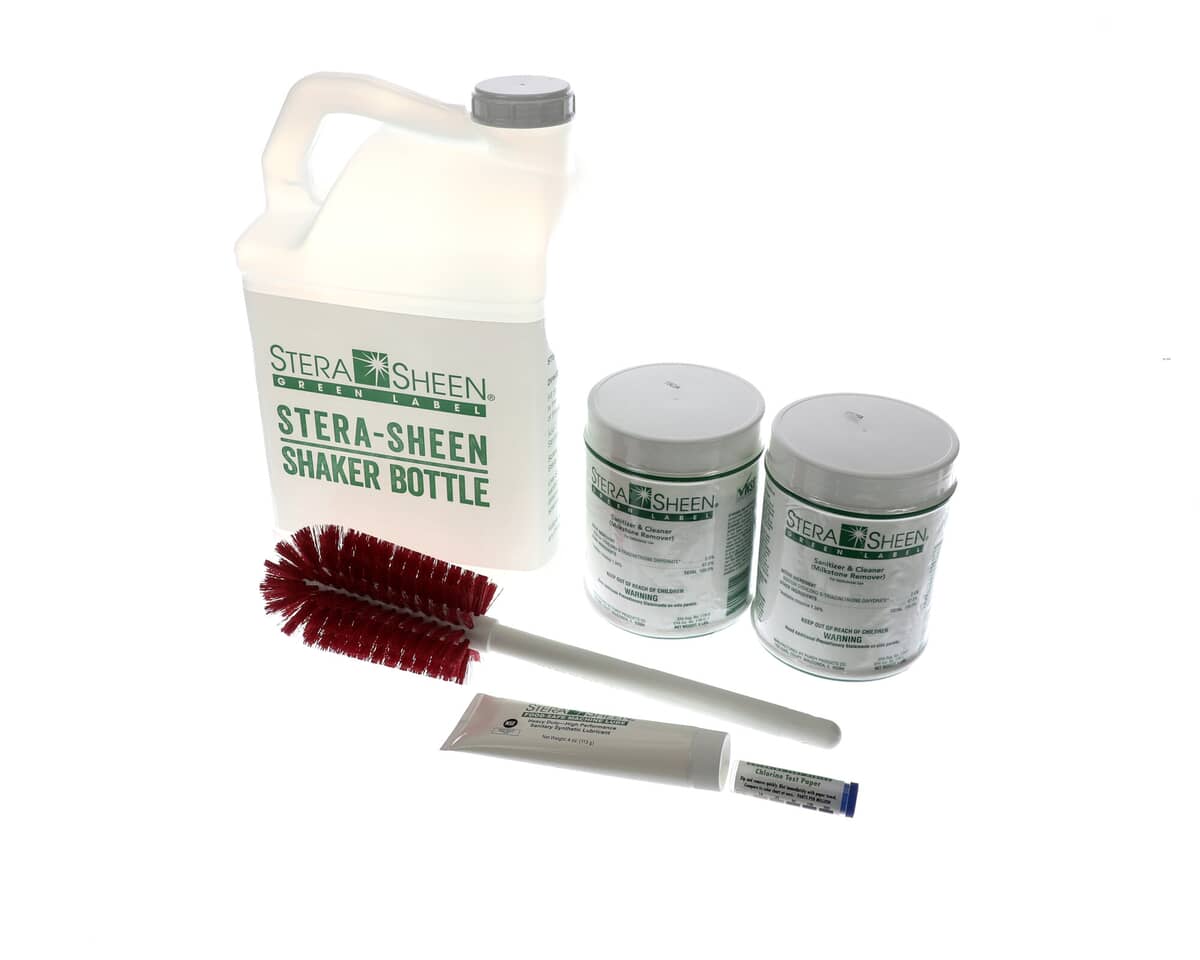 GRINDMASTER CECILWARE PARTS Grindmaster Cecilware 250-00450 Crathco Frozen Treatment Kit - SKU GM250-00450