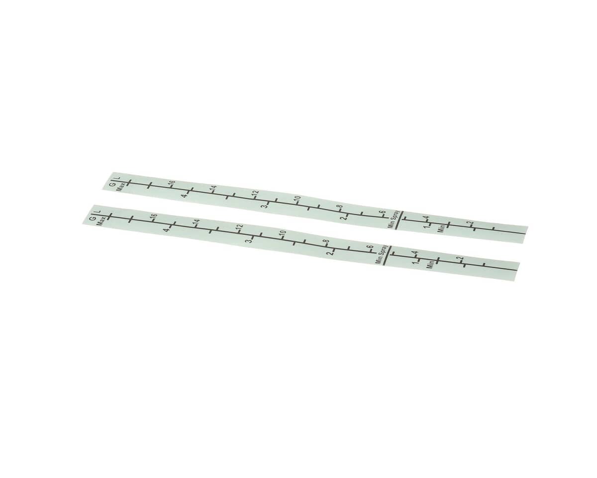 GRINDMASTER CECILWARE PARTS Grindmaster Cecilware 250-00488 Adhesive Label;kit Decal 18L Bowl - SKU GM250-00488
