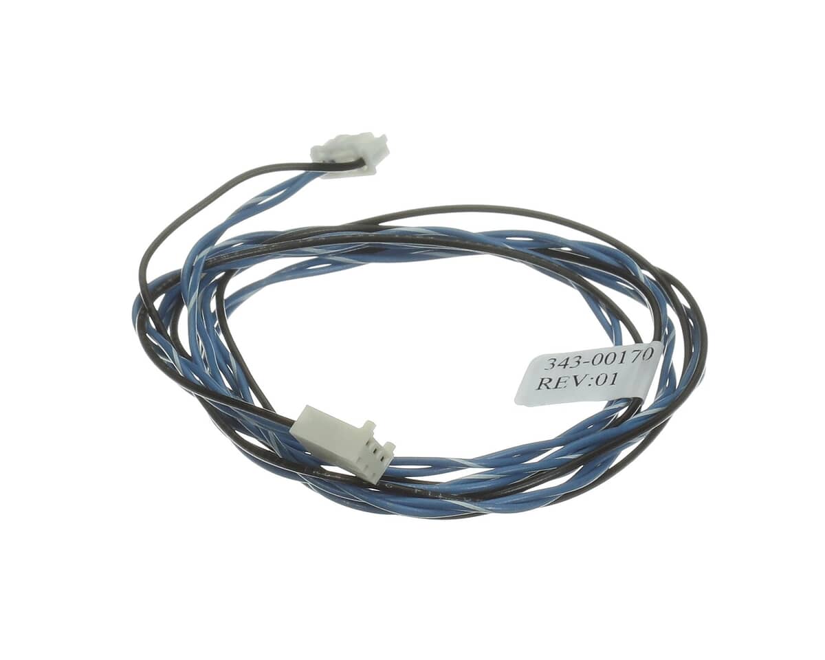 GRINDMASTER CECILWARE PARTS Grindmaster Cecilware 343-00170 Harness RS485 Double Brewer - SKU GM343-00170