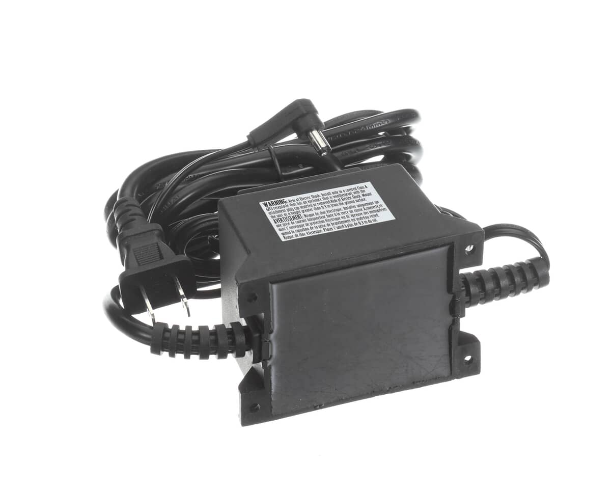 GRINDMASTER CECILWARE PARTS Grindmaster Cecilware 346-00107 AC Power Supply 12V AC 72W Input: 120V - SKU GM346-00107