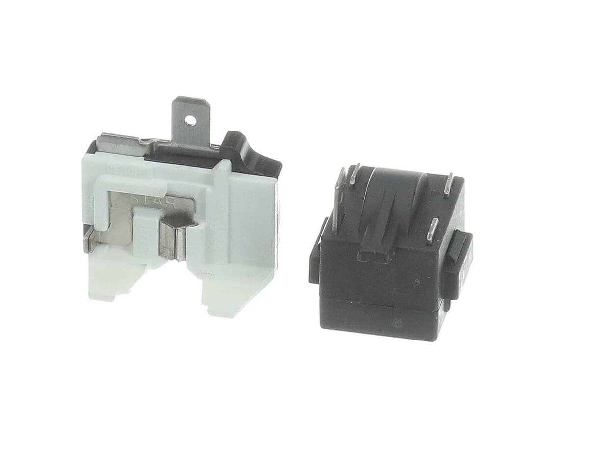 GRINDMASTER CECILWARE PARTS Grindmaster Cecilware 346-00112 Overload With Pct For Comp. PE40HMF - SKU GM346-00112