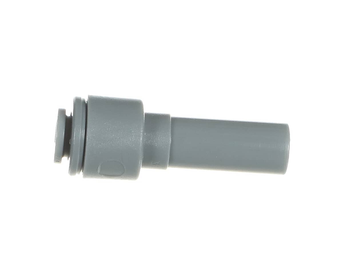 GRINDMASTER CECILWARE PARTS Grindmaster Cecilware 63176 Fitting 3/8 To 1/4 Hose Spare - SKU GM63176
