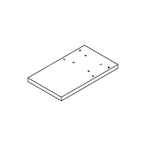 GRINDMASTER CECILWARE PARTS Grindmaster Cecilware 83762 Base 190 SS - SKU GM83762