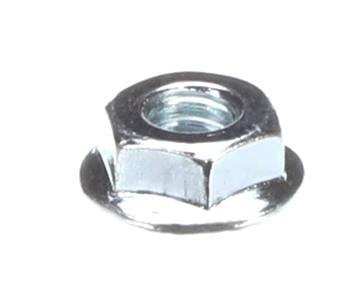 GRINDMASTER CECILWARE PARTS Grindmaster Cecilware 87049 Nut 1/4-20 Whz Lck Flng Znc - SKU GM87049