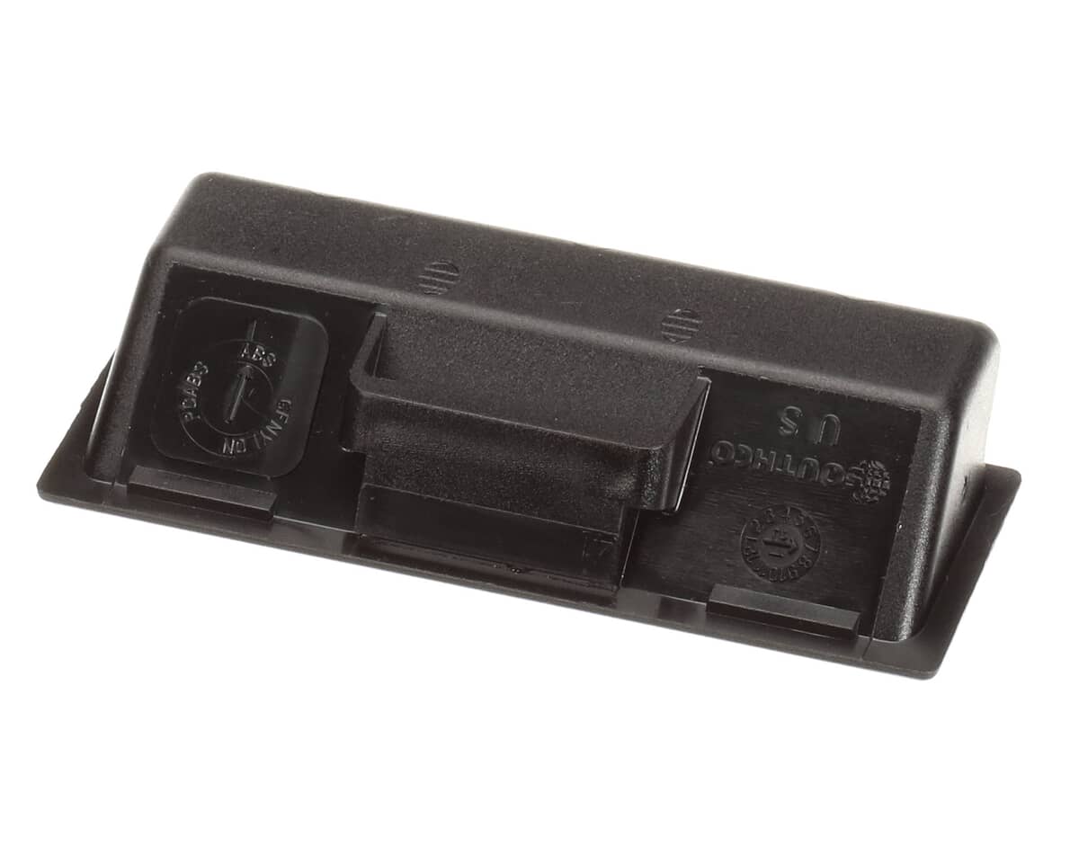 GRINDMASTER CECILWARE PARTS Grindmaster Cecilware M894A Pocket Pull Snap-In Sm. Blk - SKU GMM894A