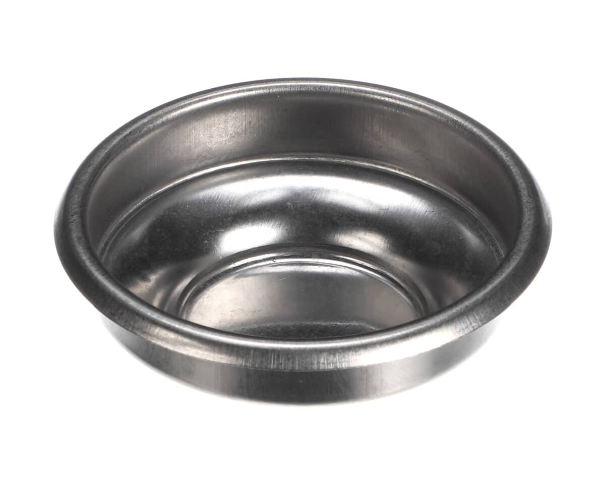 GRINDMASTER CECILWARE PARTS Grindmaster Cecilware PA-84B Blind Cleaning Filter Basket - SKU GMPA-84B