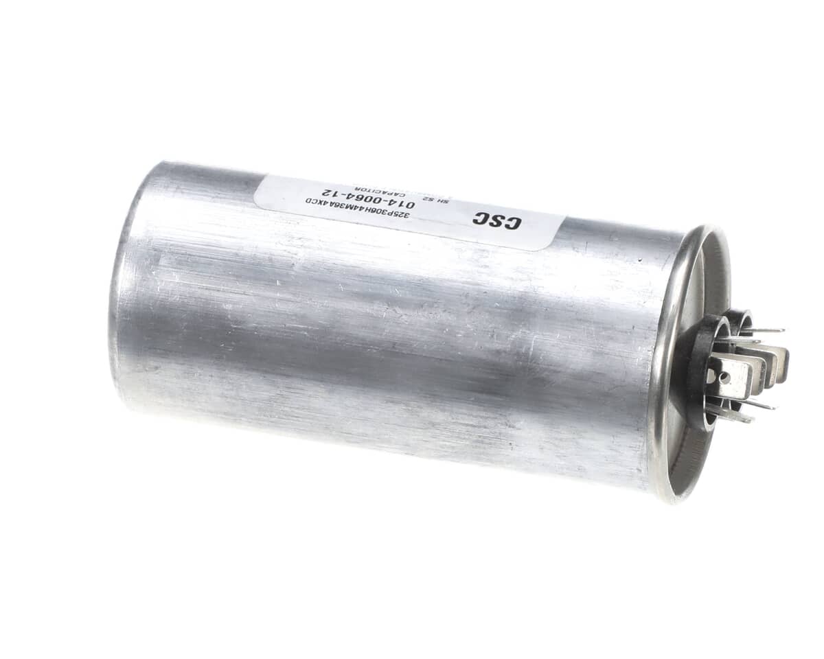 GRINDMASTER CECILWARE PARTS Grindmaster Cecilware W0570629 Capacitor Run 014-0064-12 - SKU GMW0570629