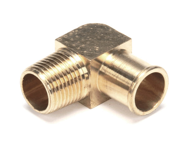 GROEN PARTS Groen 138442 Elbow 90 Deg .50 NPT X .75 - SKU GR138442