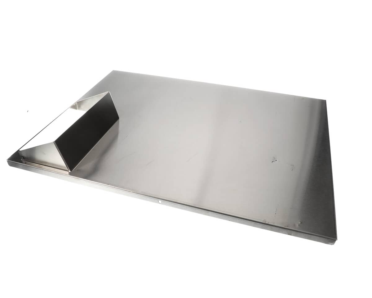 GROEN PARTS Groen 138536 Weldment Top Cover - SKU GR138536