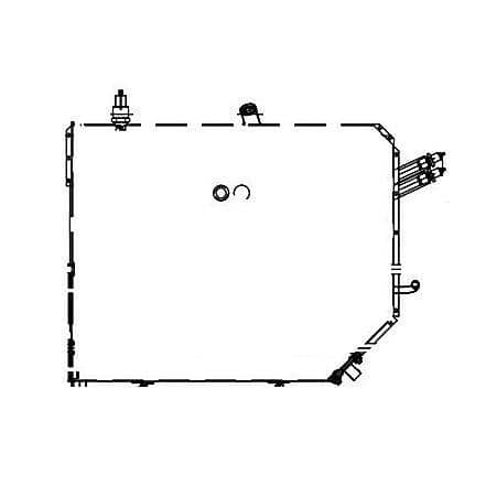 GROEN PARTS Groen 141425 Boiler Assembly Parts And - SKU GR141425