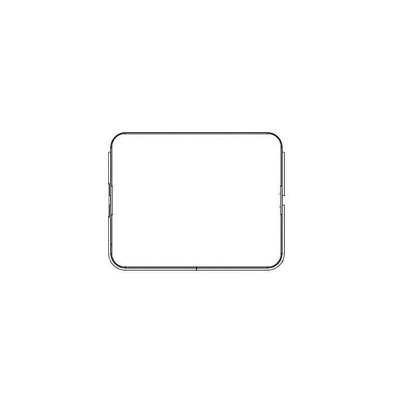 GROEN PARTS Groen 146186 Element Cover Weld Assembly BP-30E - SKU GR146186