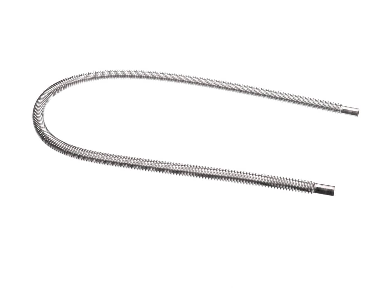 GROEN PARTS Groen 154106 Flexible Tube Gas 1/2 OD 40 Long - SKU GR154106