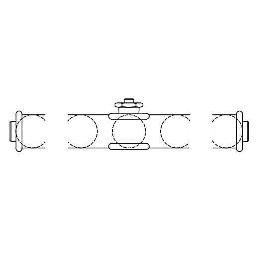GROEN PARTS Groen 158134 Burner Asm DH/60 N810 - SKU GR158134