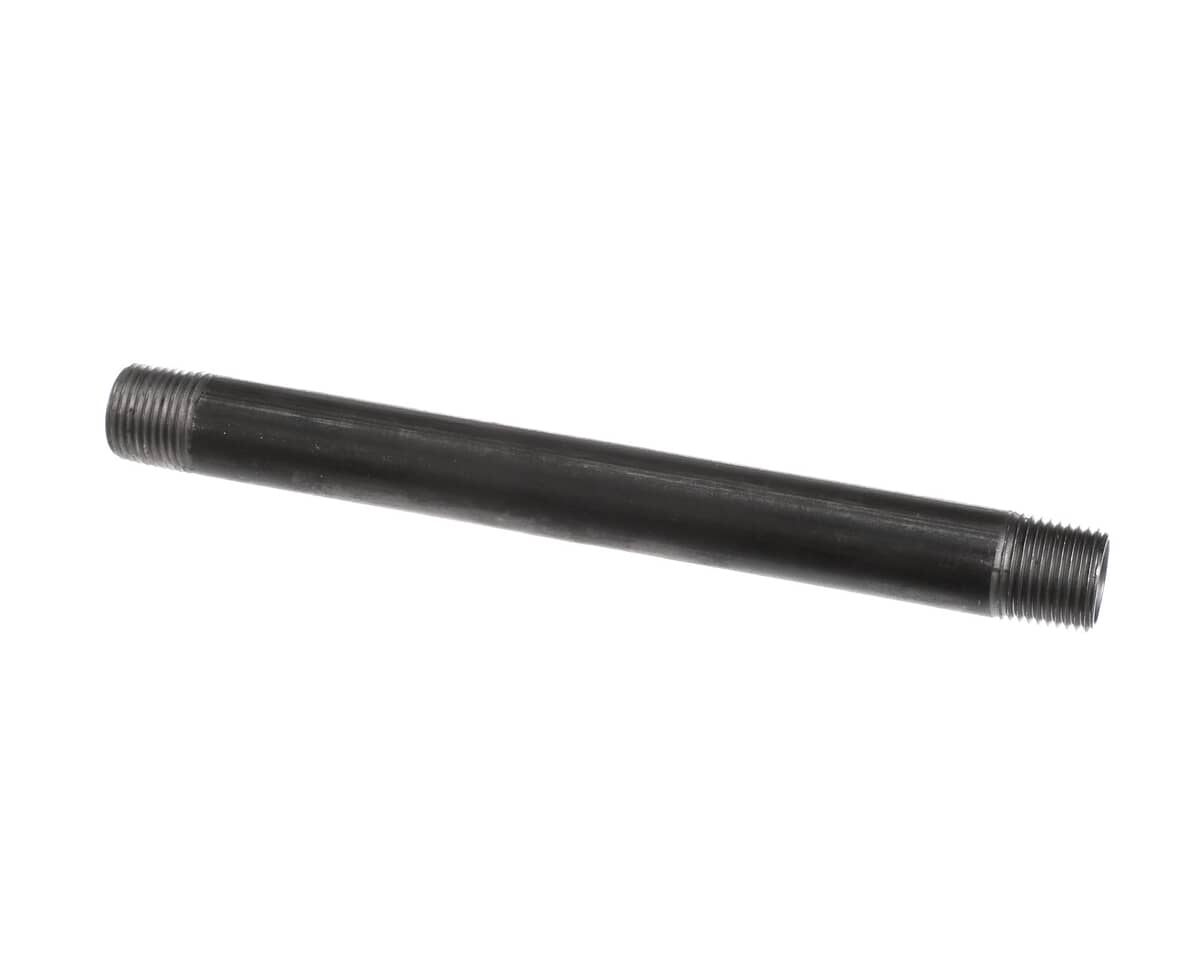 GROEN PARTS Groen Z005557 Nipple Blk 1/2 NPT X 8 Long - SKU GRZ005557