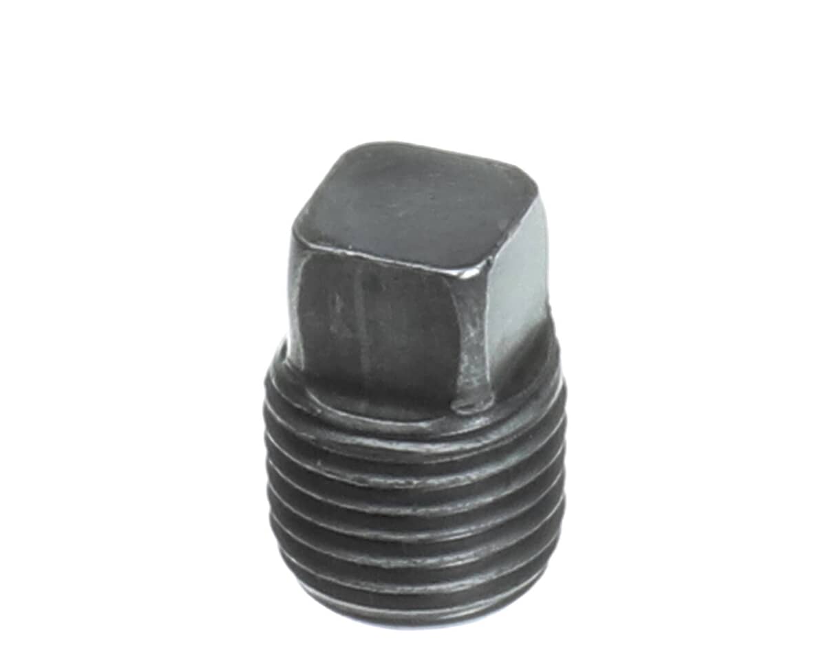 GROEN PARTS Groen Z008270 Plug Pipe 1/4 NPT Square - SKU GRZ008270