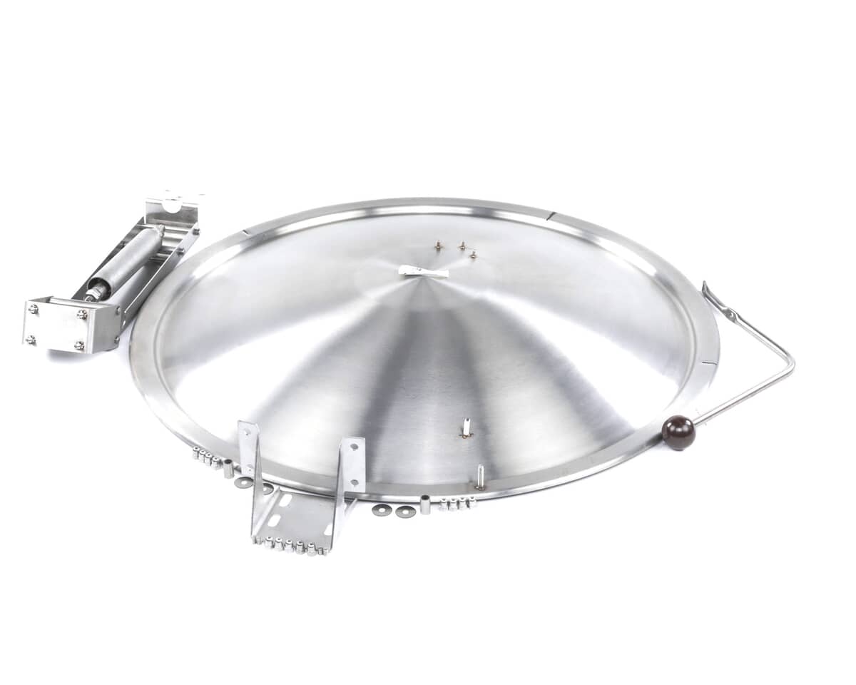 GROEN PARTS Groen Z049884 Cover Poweraid Assembly 30ID - SKU GRZ049884