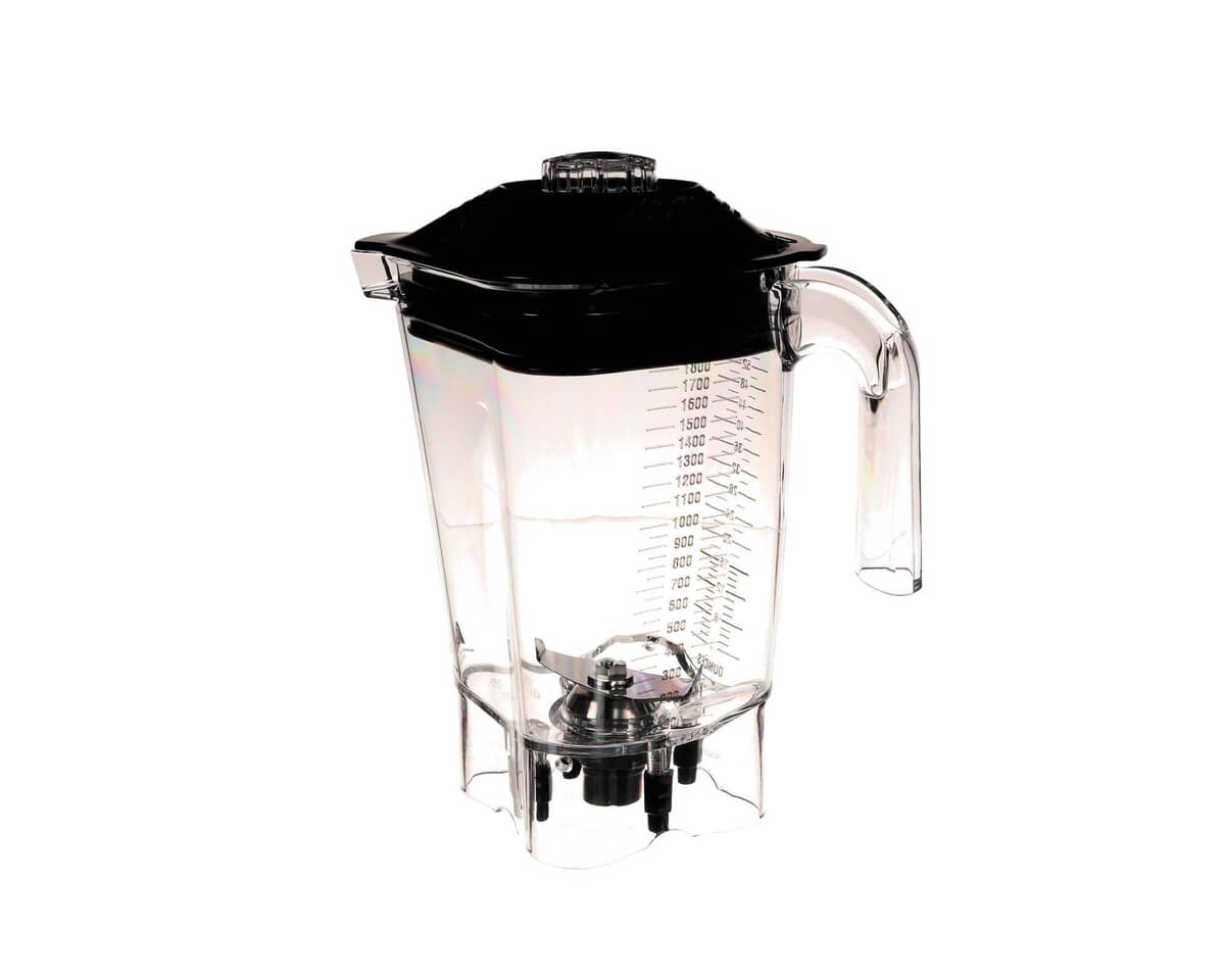 HAMILTON BEACH COMMERCIAL PARTS Hamilton Beach Commercial 6126-755R 64 Oz. Container - SKU HAM6126-755R