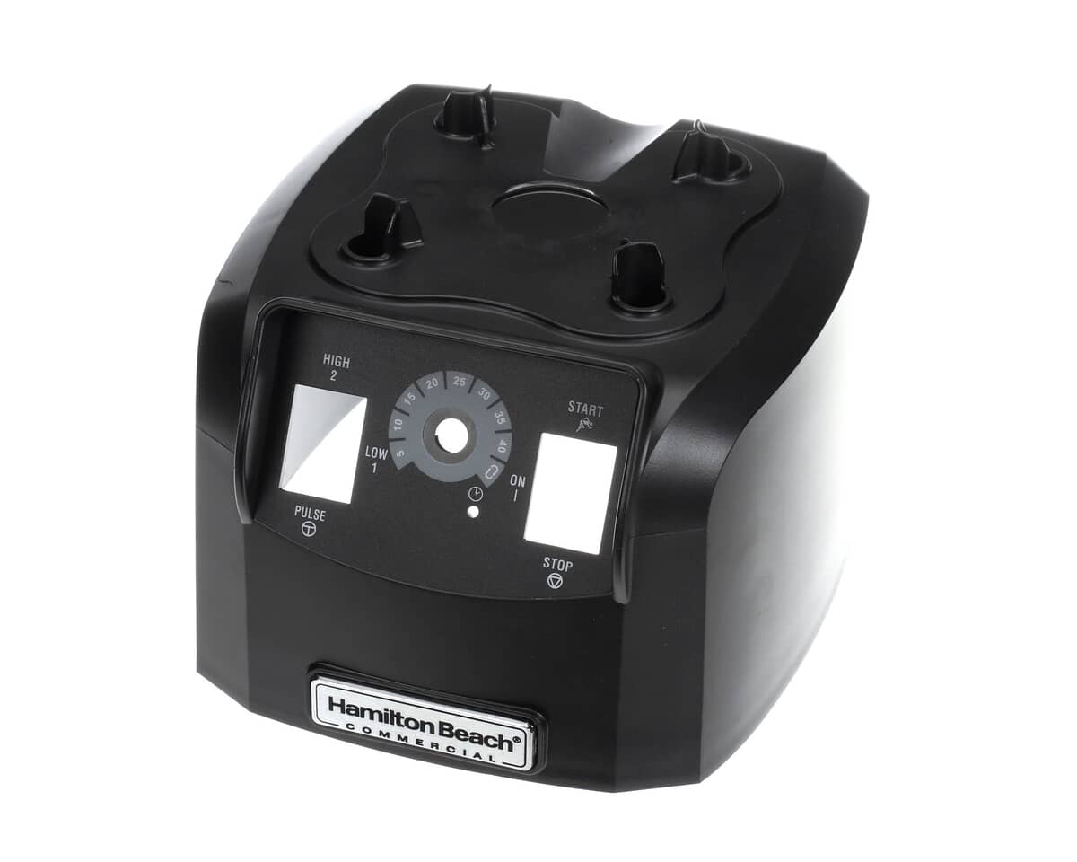HAMILTON BEACH COMMERCIAL PARTS Hamilton Beach Commercial 990151800 Upper Housing Assembly W/ Badg - SKU HAM990151800