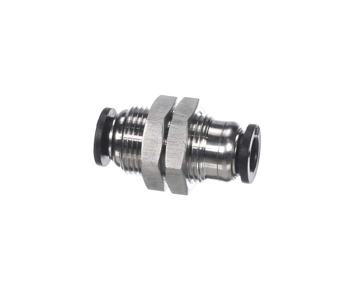 HAMILTON BEACH COMMERCIAL PARTS Hamilton Beach Commercial 990172700 Bulkhead Union Sanitizer Wat - SKU HAM990172700
