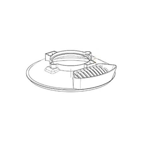 HAMILTON BEACH COMMERCIAL PARTS Hamilton Beach Commercial 990305300 Bowl Lid Commercial Planetary Mixers - SKU HAM990305300