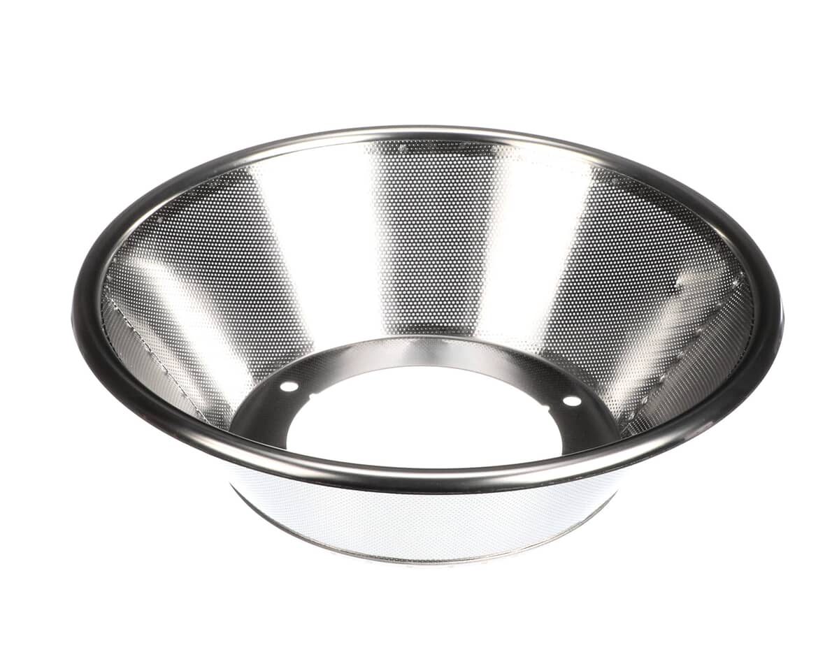 HAMILTON BEACH COMMERCIAL PARTS Hamilton Beach Commercial 990318100 Strainer Basket Coarse - SKU HAM990318100