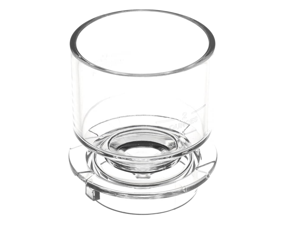 HAMILTON BEACH COMMERCIAL PARTS Hamilton Beach Commercial 990343400 Removable Dosing Cup - SKU HAM990343400