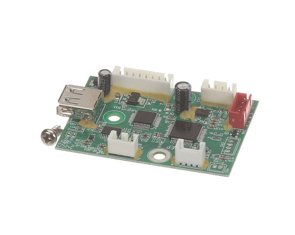 HAMILTON BEACH COMMERCIAL PARTS Hamilton Beach Commercial 990385100 Main Usb/Pcb - SKU HAM990385100