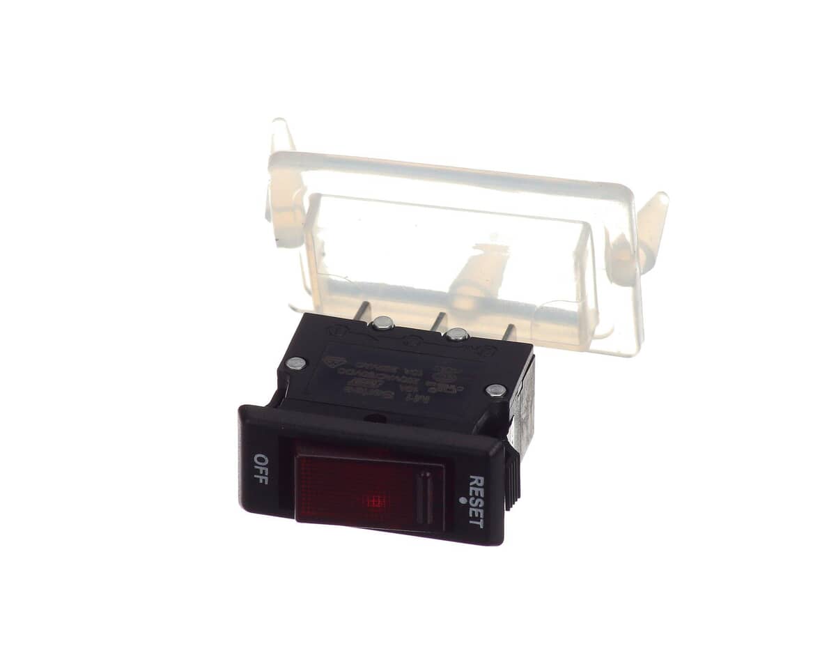 HAMILTON BEACH COMMERCIAL PARTS Hamilton Beach Commercial 990386700 Breaker On/Off Switch W/Cover - SKU HAM990386700