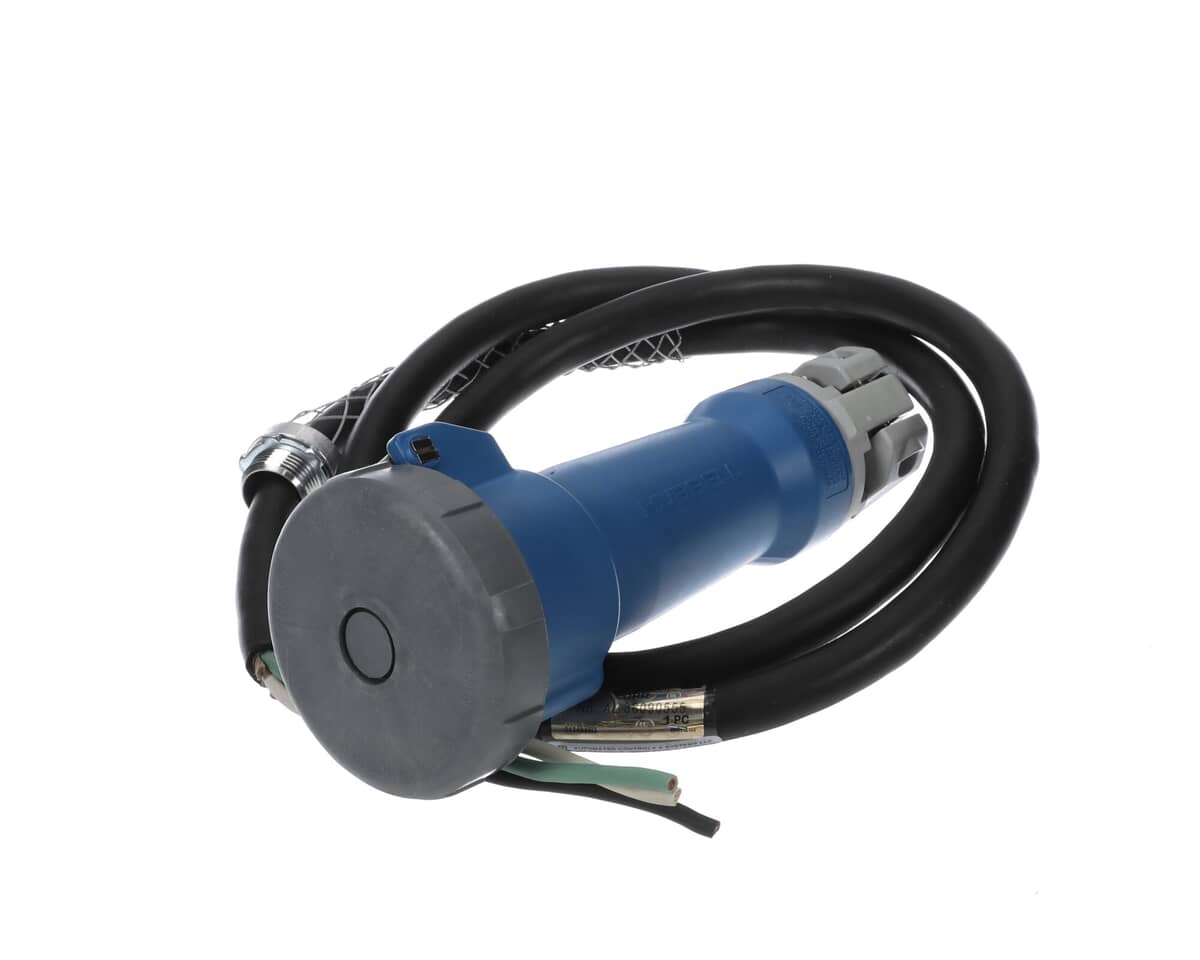 HUBBELL LIGHTING PARTS Hubbell Lighting 12360-0030 Cord/Plug 30 Amp - SKU HBL12360-0030