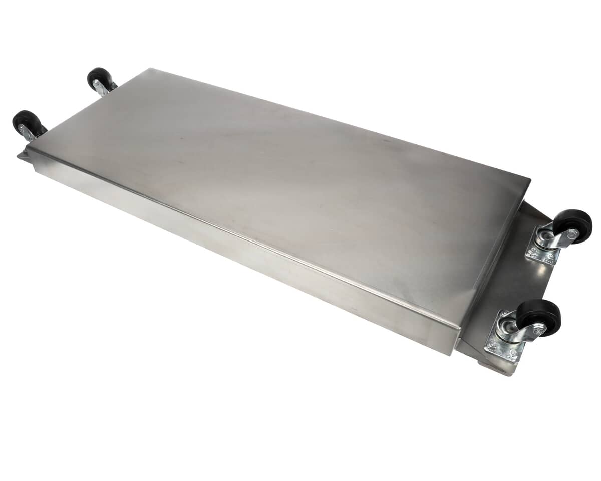 HENNY PENNY PARTS Henny Penny 03548 ACCESSORY-321 Dr Pan Dolly Sh - SKU HEN03548