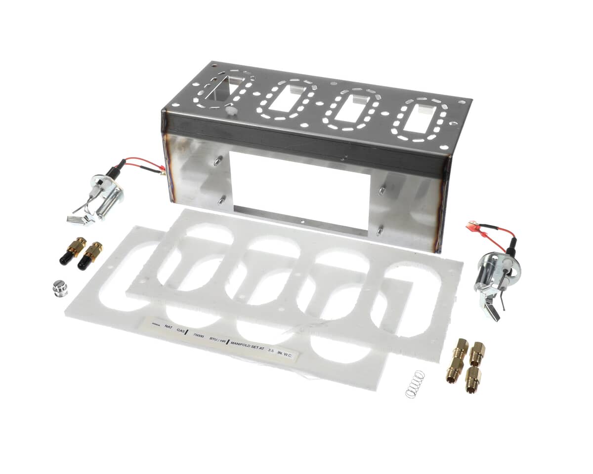 HENNY PENNY PARTS Henny Penny 140546 KIT-EEG2X F Bc Blwr Lp-Nat <5K - SKU HEN140546