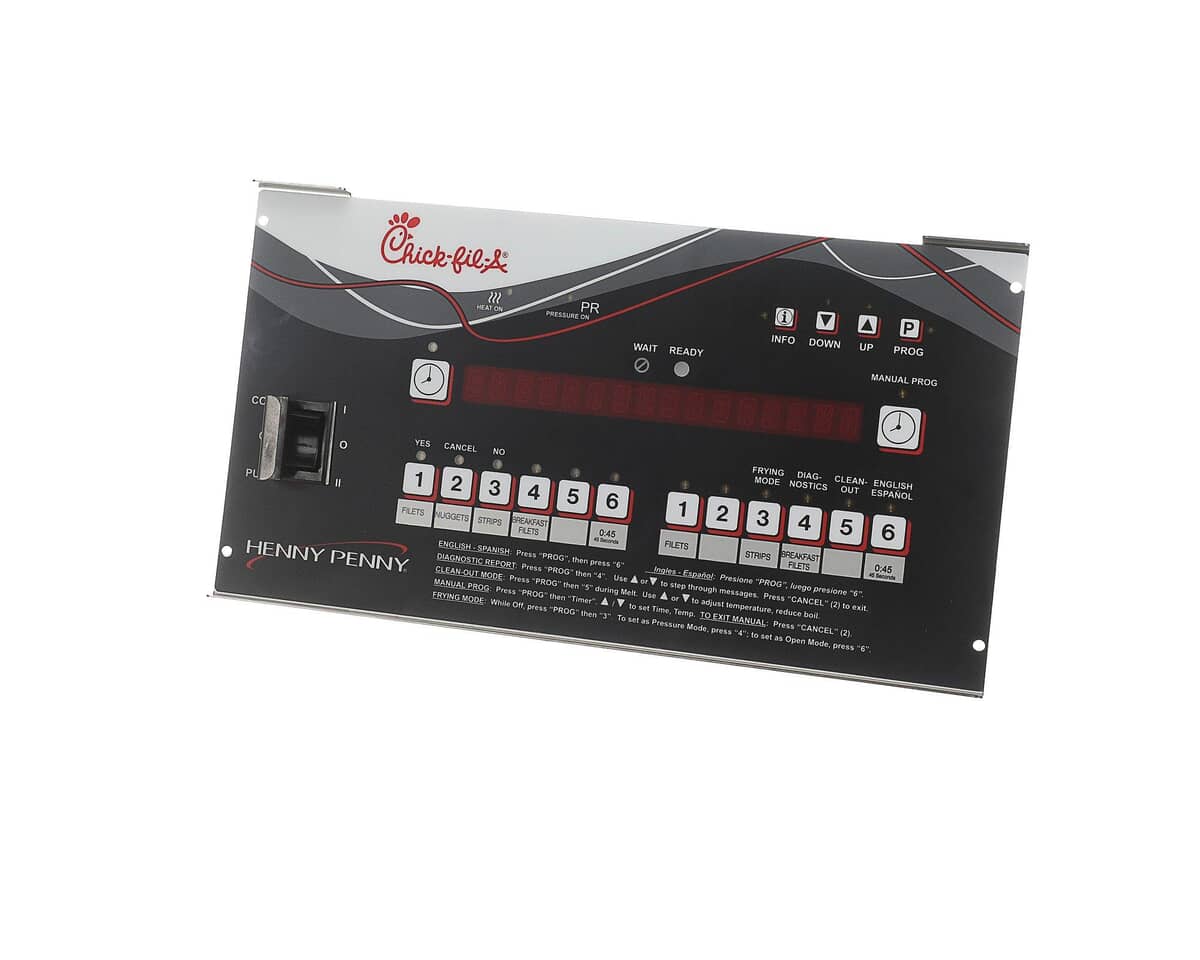 HENNY PENNY PARTS Henny Penny 140706 KIT-600 Cfa Hybrid Control - SKU HEN140706