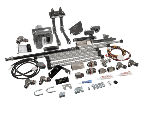 HENNY PENNY PARTS Henny Penny 140764 Kit-Pxe/Oxe Bulk Oil Convert - SKU HEN140764