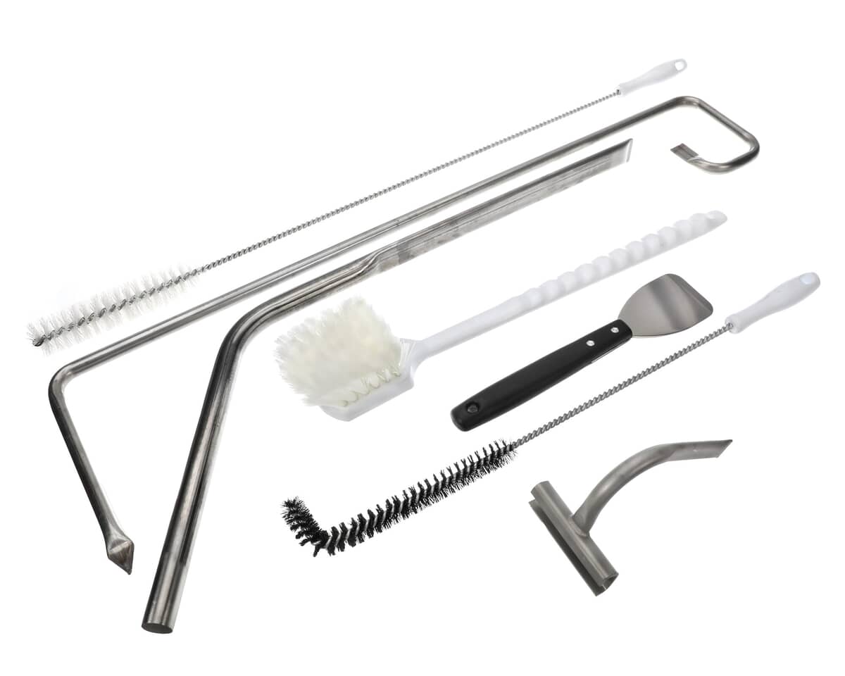 HENNY PENNY PARTS Henny Penny 14333 KIT-290/590-ACCESS-BRUSHES/HAN - SKU HEN14333