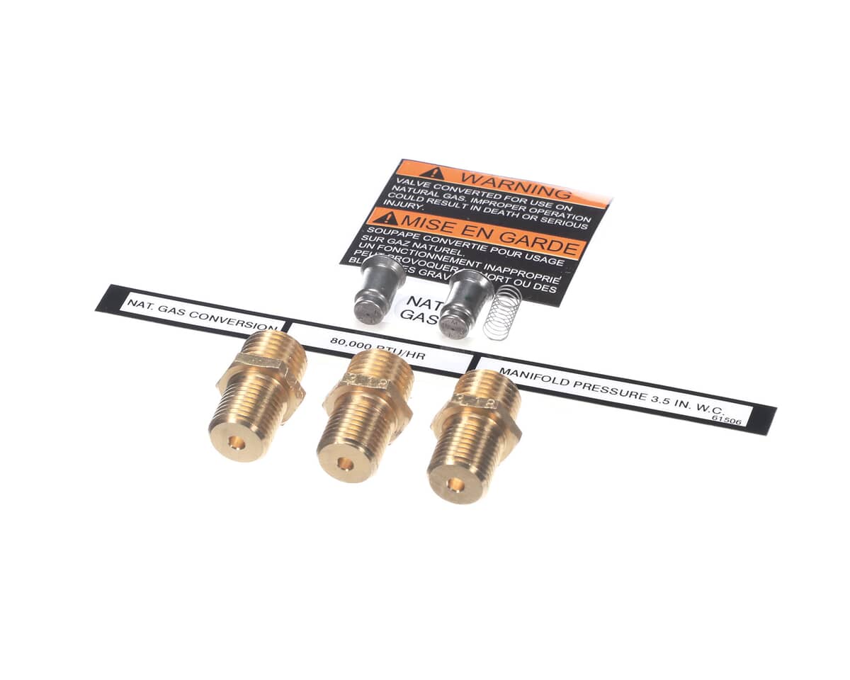 HENNY PENNY PARTS Henny Penny 14417 KIT-OFG34X-CONV-LP To Nat - SKU HEN14417