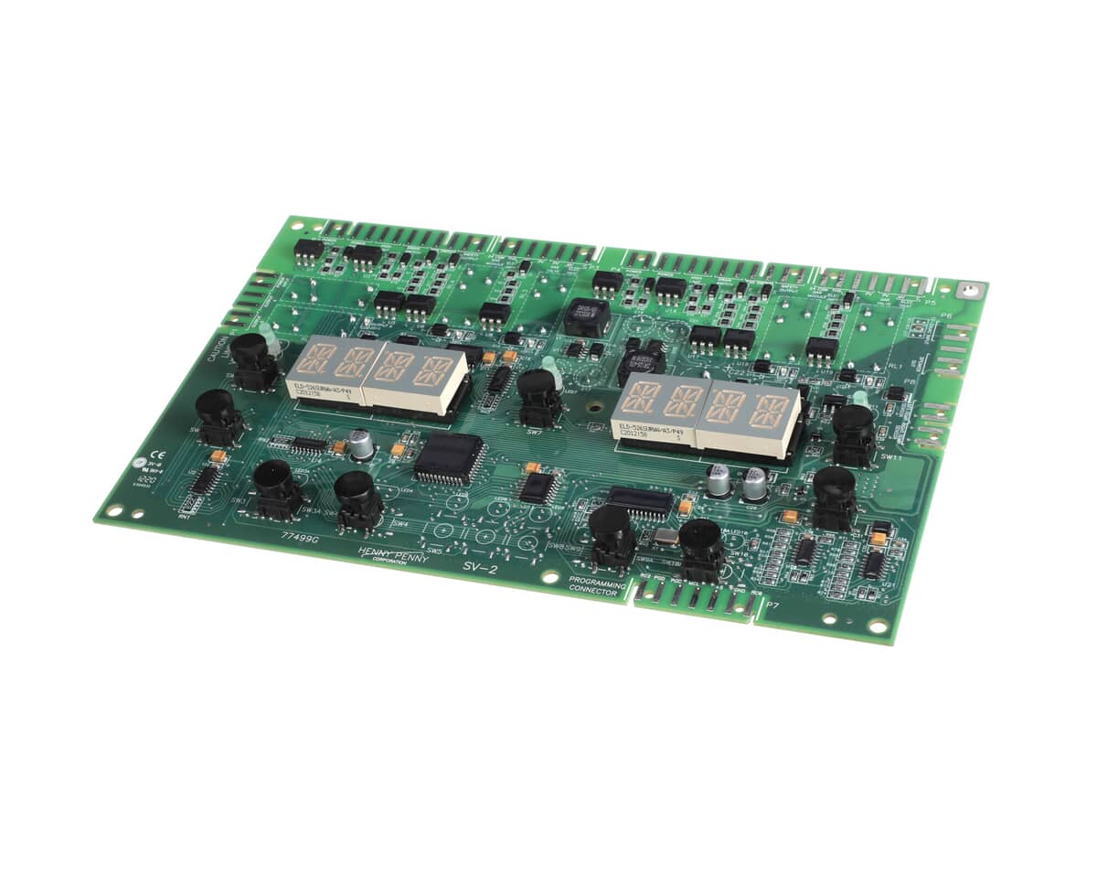 HENNY PENNY PARTS Henny Penny 14948 KIT-C1000 Control Board - SKU HEN14948