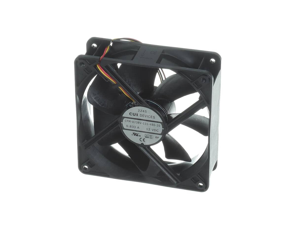 HENNY PENNY PARTS Henny Penny 153426 12V DC Cooling Fan - SKU HEN153426