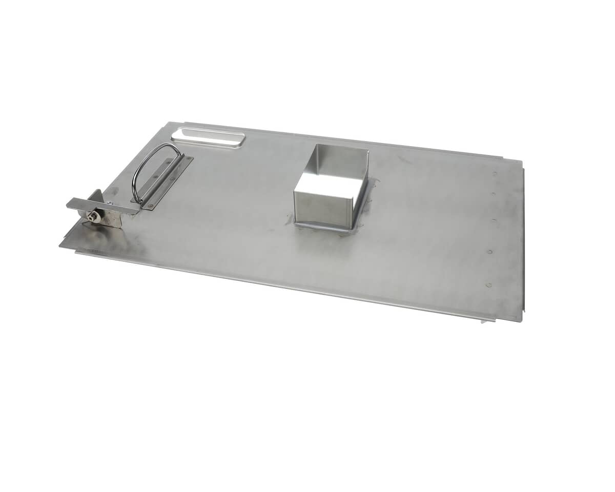 HENNY PENNY PARTS Henny Penny 154163 ASSEMBLY-EEG241 Drain Pan Cover - SKU HEN154163