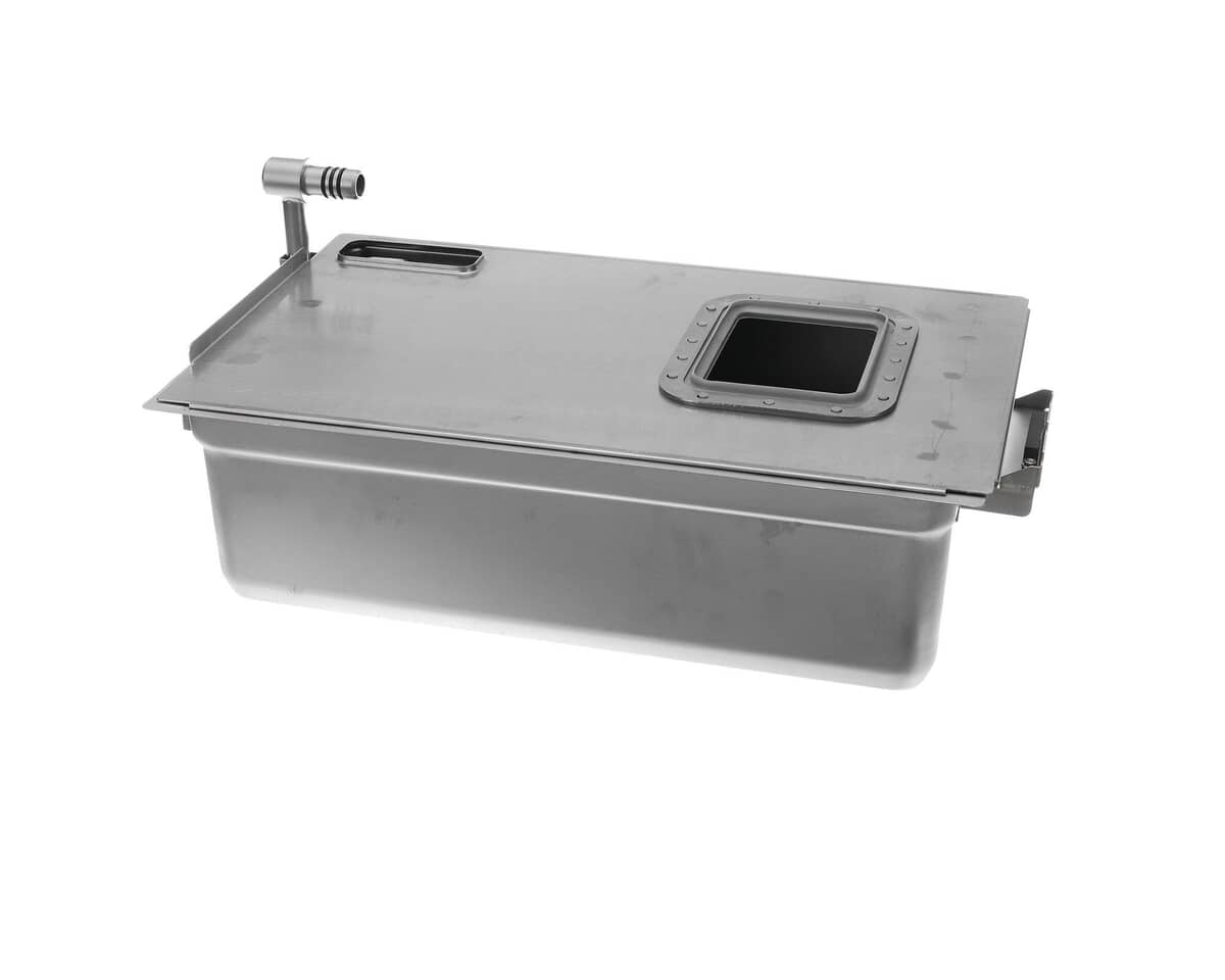 HENNY PENNY PARTS Henny Penny 160692 Assy-Drain Pan & Lid-Gm - SKU HEN160692