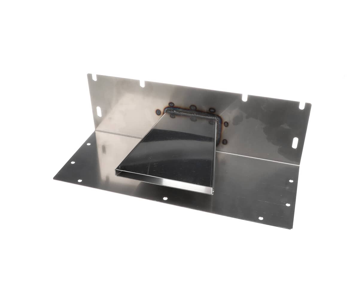 HENNY PENNY PARTS Henny Penny 161614-001 Weld Assy-Blower Support Split - SKU HEN161614-001
