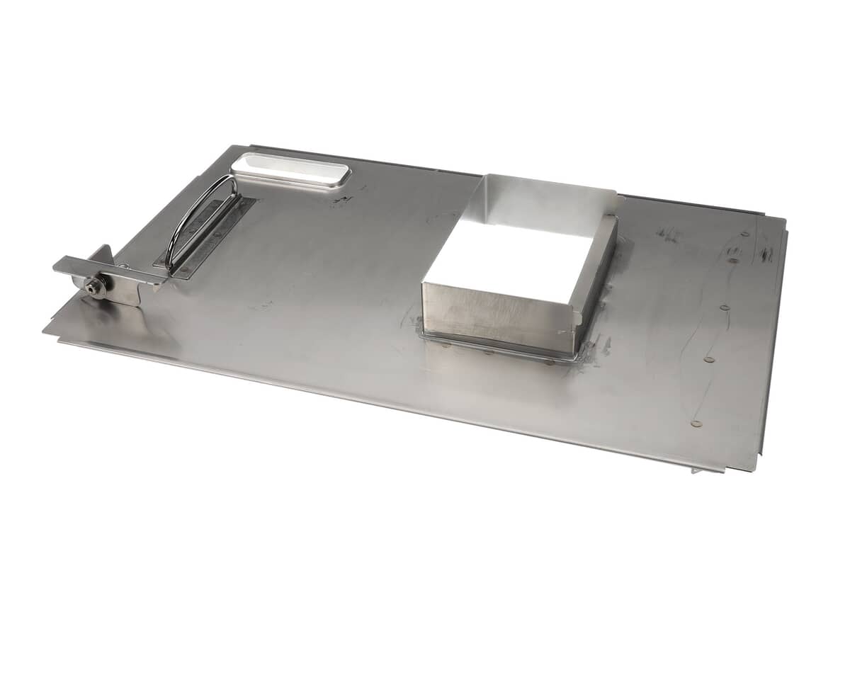HENNY PENNY PARTS Henny Penny 162056 ASSY-EEG25X Drain Pan Cover - SKU HEN162056