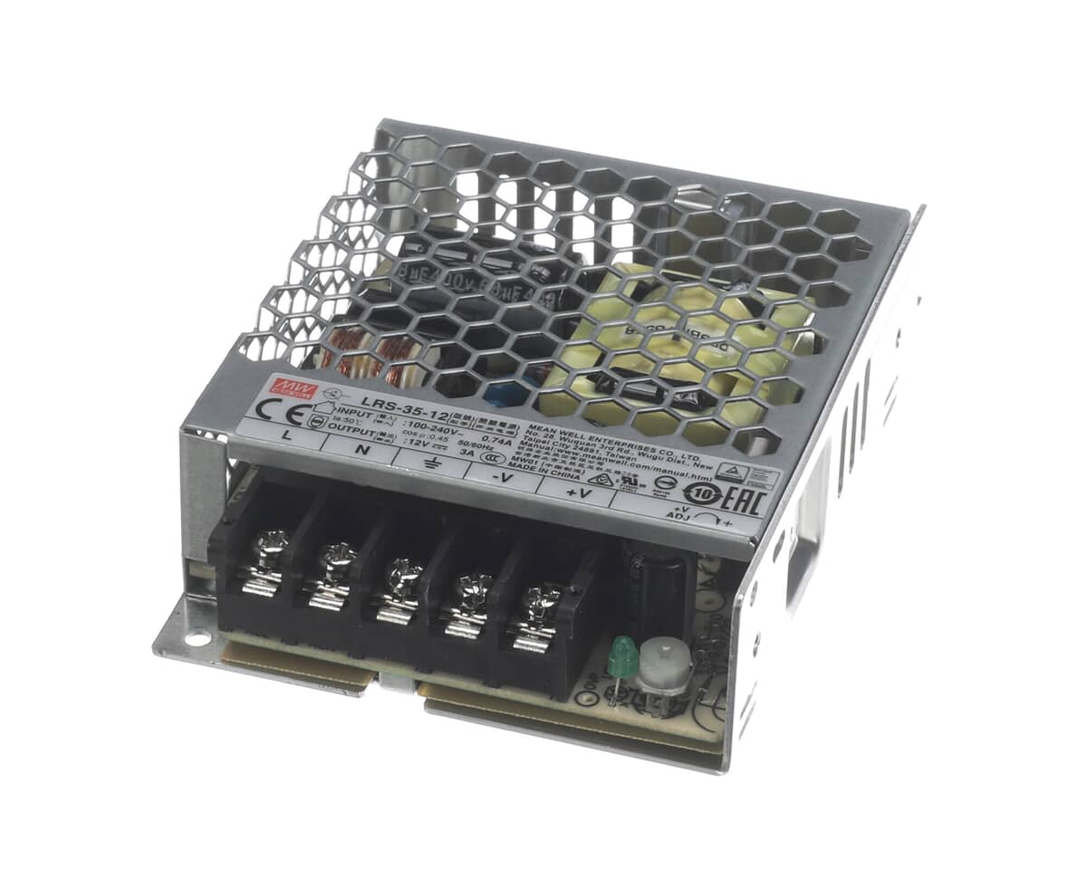 HENNY PENNY PARTS Henny Penny 162596 Power Supply-Dc 12V - SKU HEN162596