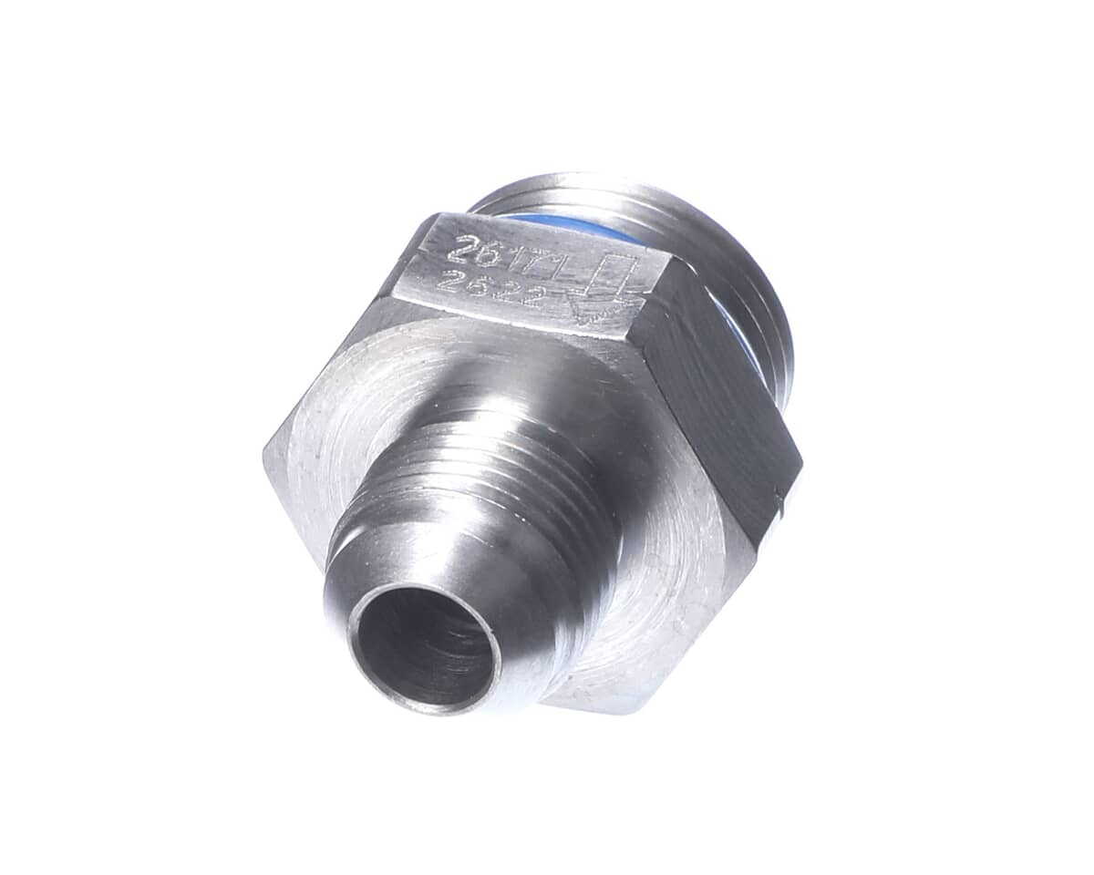 HENNY PENNY PARTS Henny Penny 168233 Valve Chk 12SAE ORB/8JIC-50PSI - SKU HEN168233
