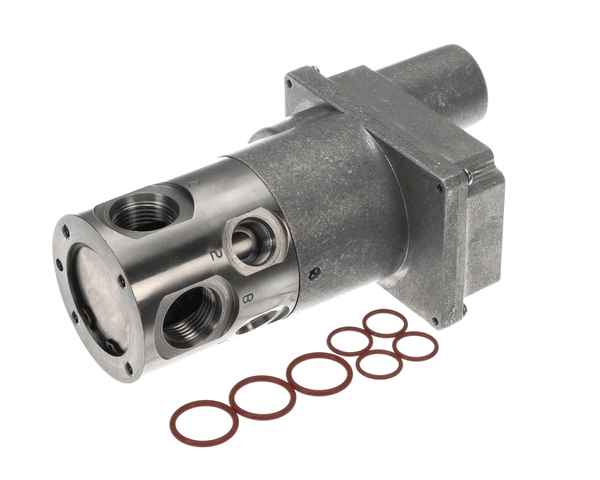 HENNY PENNY PARTS Henny Penny 170144-002 Svc PACK-F5 4 Port Sel Valve - SKU HEN170144-002