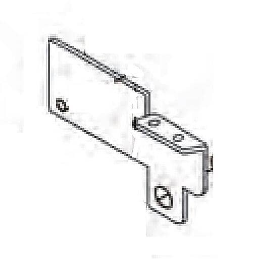 HENNY PENNY PARTS Henny Penny 17224 Brkt - Filt Valve & Rinse Ho - SKU HEN17224