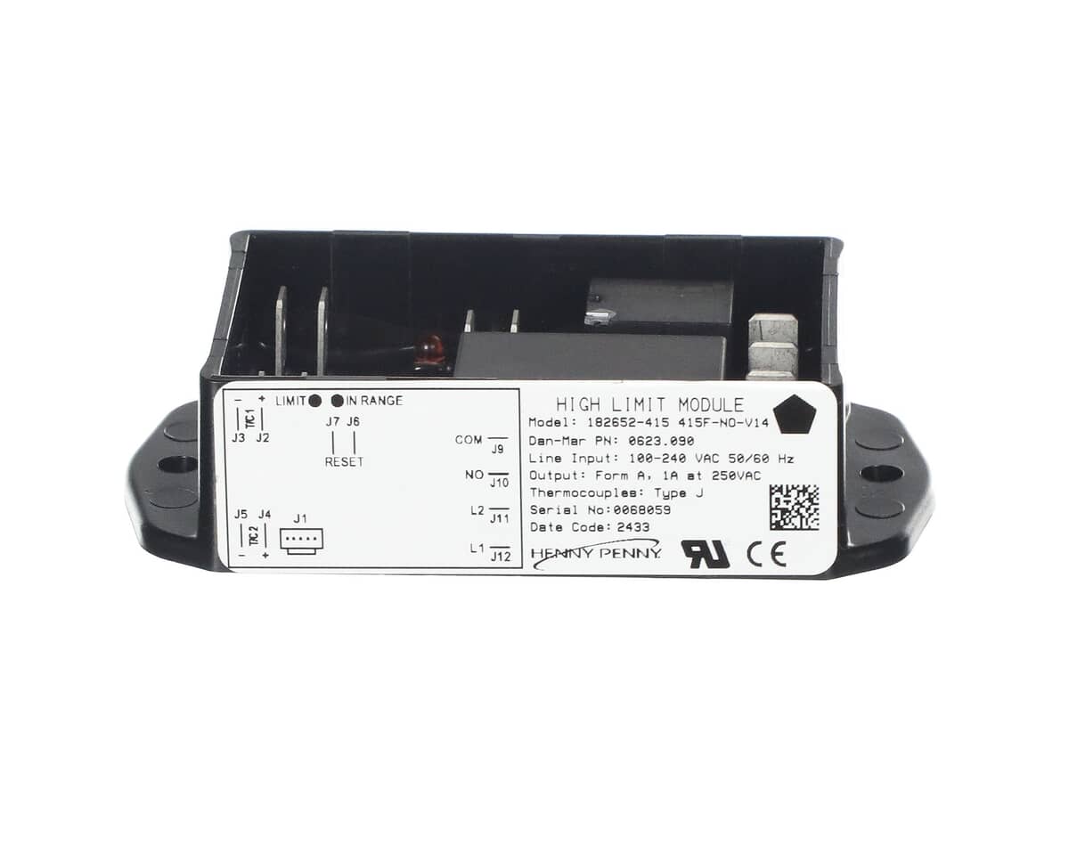 HENNY PENNY PARTS Henny Penny 175915-011 Svc Pk-Hl Cntl 100-240V/415F - SKU HEN175915-011