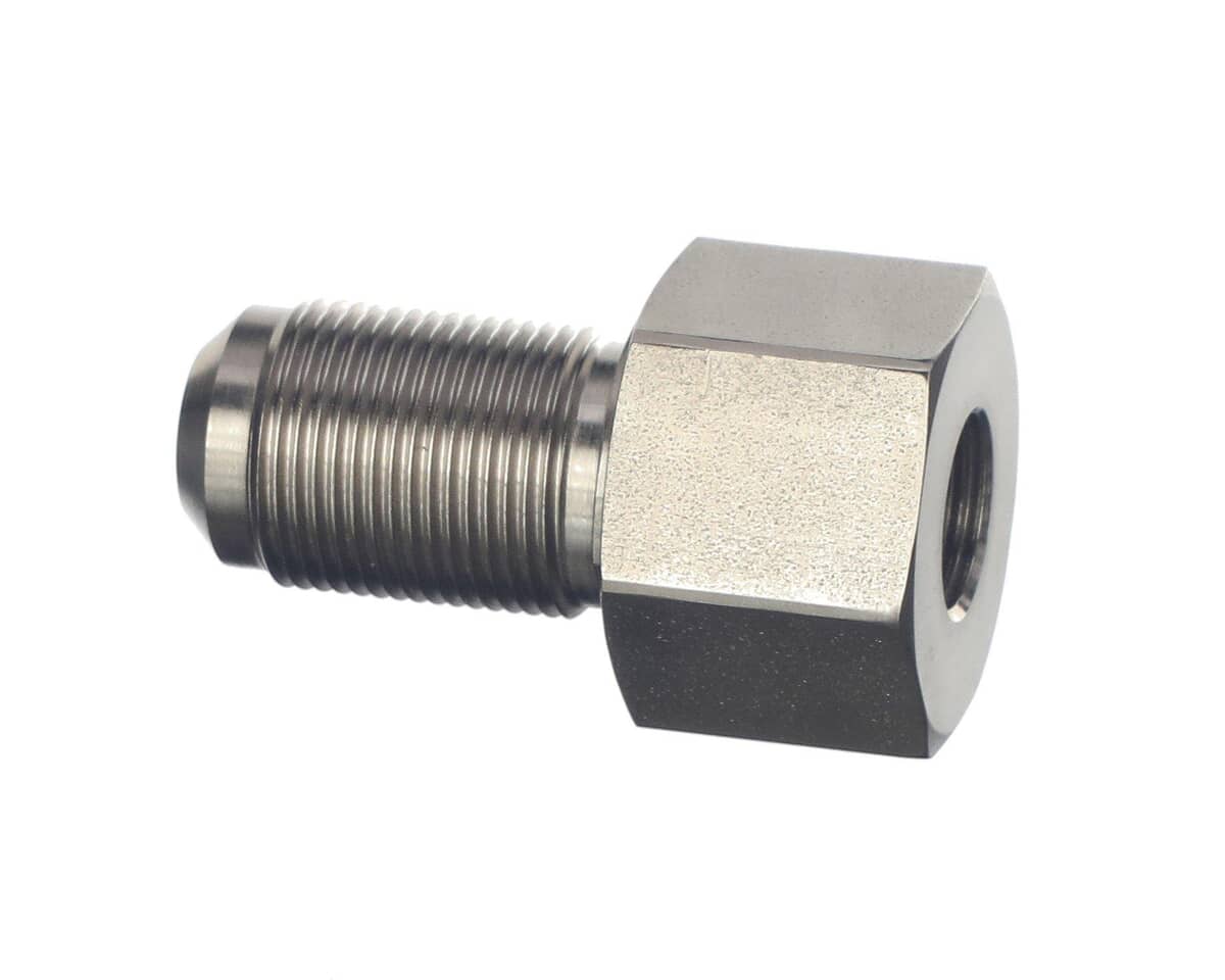 HENNY PENNY PARTS Henny Penny 177172 ADAPTOR-3/8 NPT F To 45 M - SKU HEN177172