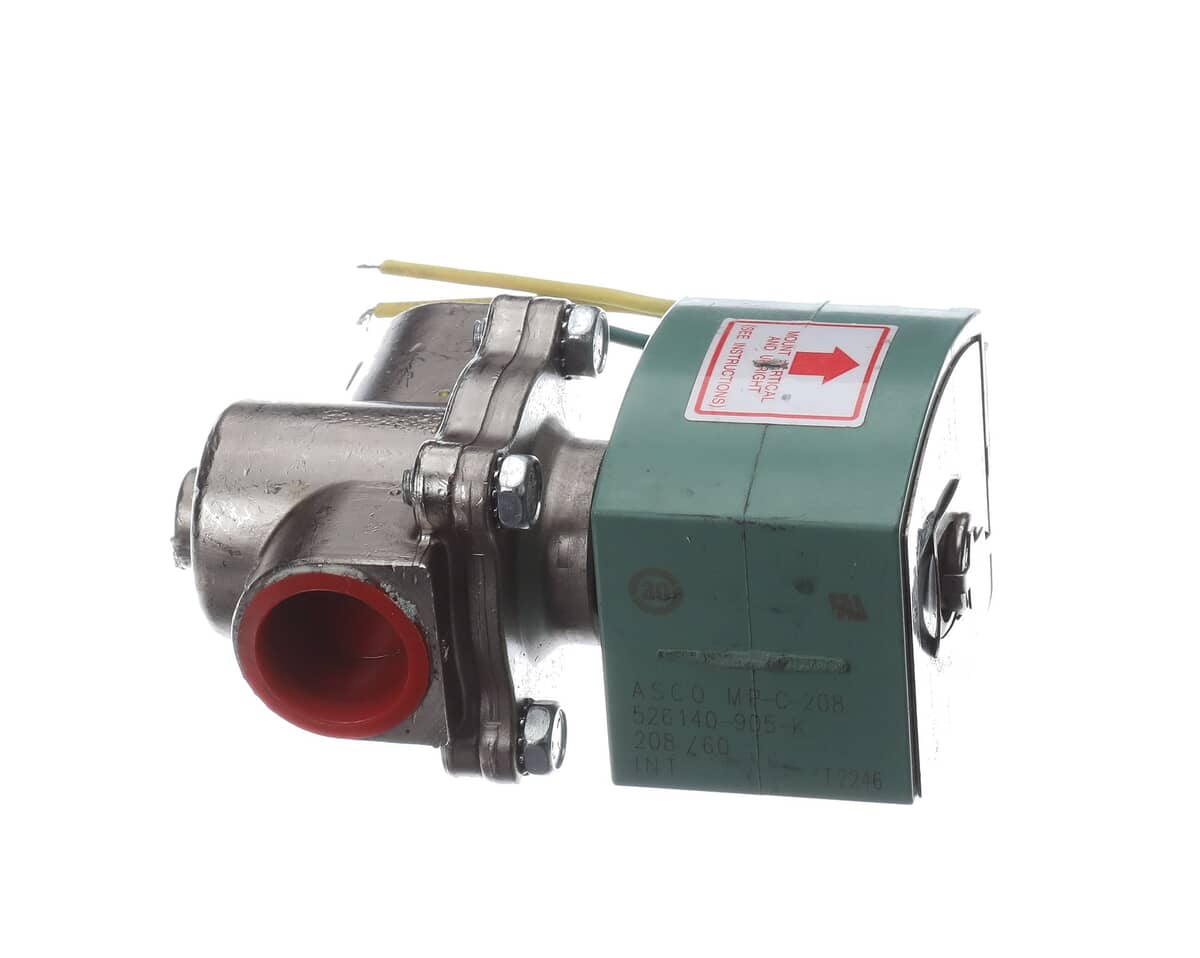 HENNY PENNY PARTS Henny Penny 183621 Valve - 208-240V 3/4 Solenoid - SKU HEN183621