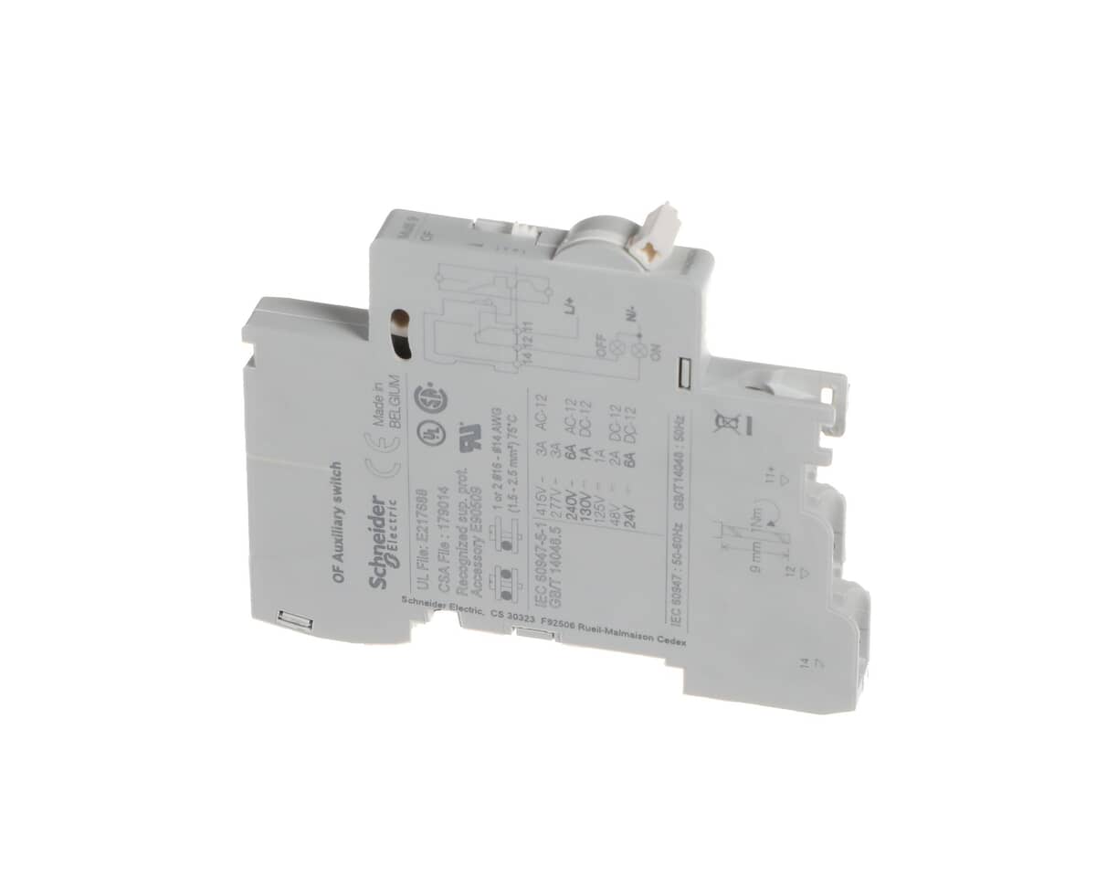 HENNY PENNY PARTS Henny Penny 184934 Breaker - Auxillary Contact - SKU HEN184934